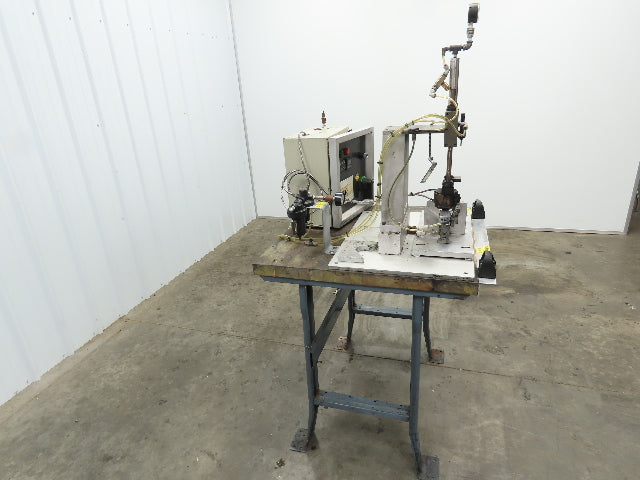 Pneumatic Heat Press 115 Volt 1ph