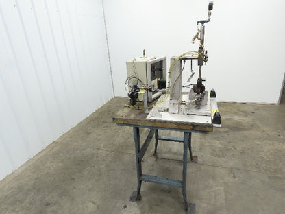 Pneumatic Heat Press 115 Volt 1ph