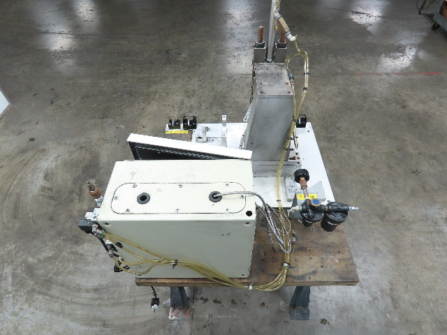 Pneumatic Heat Press 115 Volt 1ph