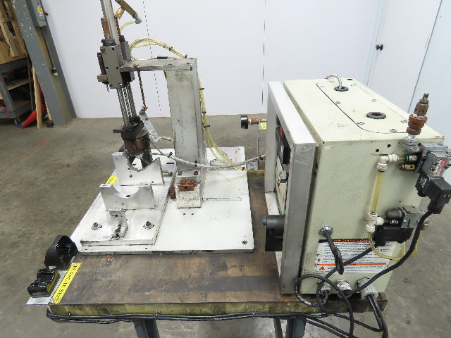Pneumatic Heat Press 115 Volt 1ph