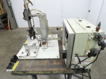 Pneumatic Heat Press 115 Volt 1ph
