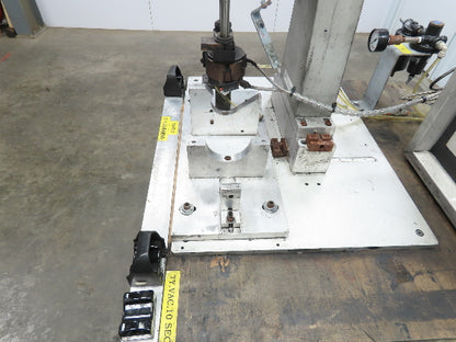 Pneumatic Heat Press 115 Volt 1ph