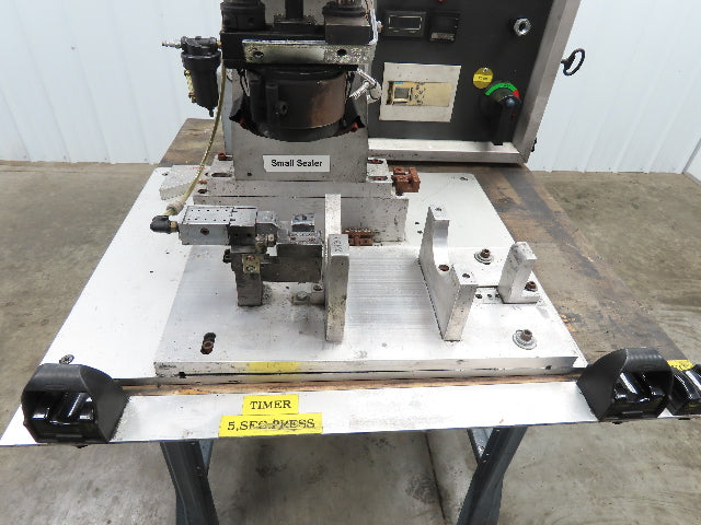 Pneumatic Heat Press 115 Volt 1ph