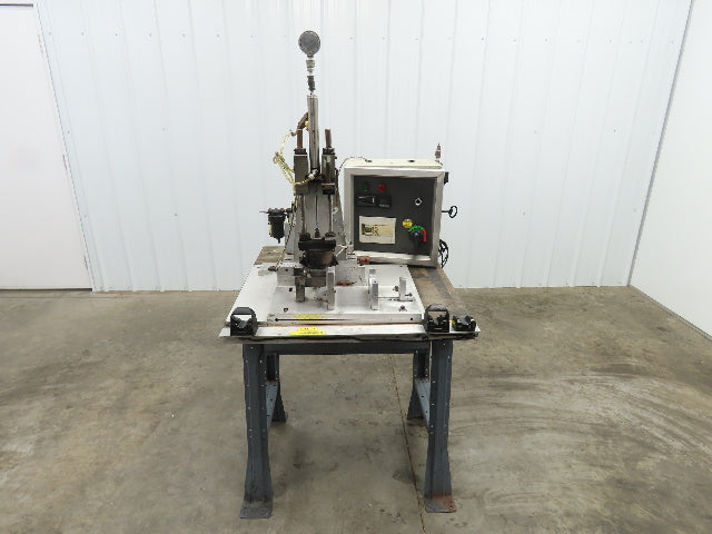 Pneumatic Heat Press 115 Volt 1ph