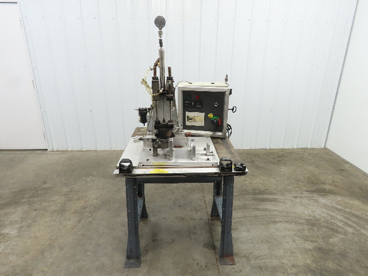 Pneumatic Heat Press 115 Volt 1ph