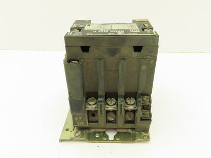 Square D 8502SB02 Motor Starter Contactor Size 0 120V Ser A 120V Coil Lot of 4
