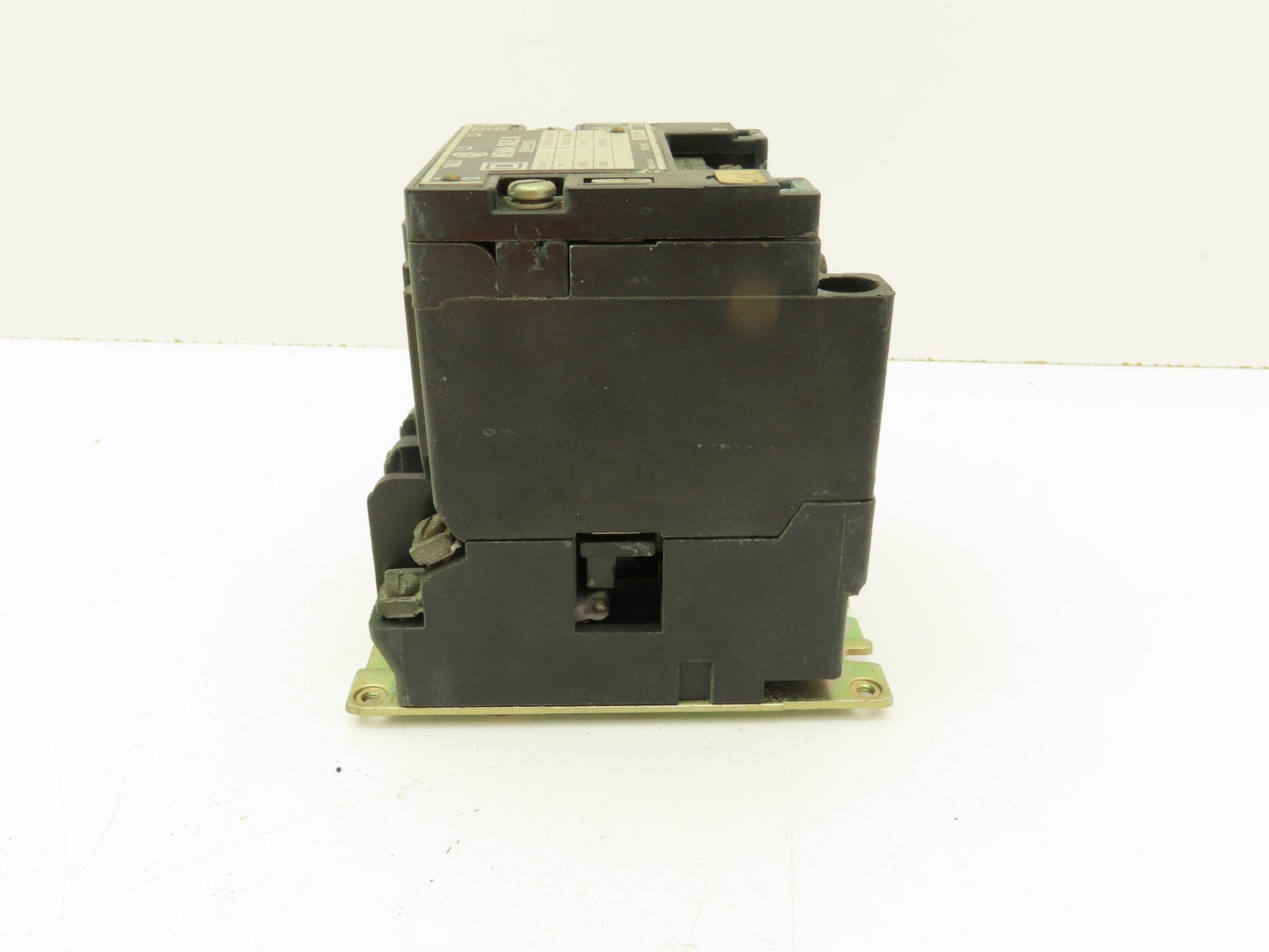 Square D 8502SB02 Motor Starter Contactor Size 0 120V Ser A 120V Coil Lot of 4