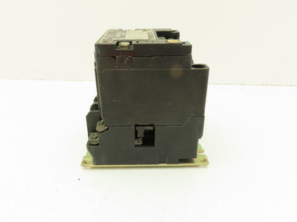 Square D 8502SB02 Motor Starter Contactor Size 0 120V Ser A 120V Coil Lot of 4