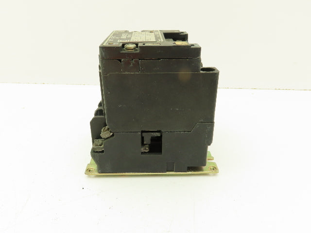 Square D 8502SB02 Motor Starter Contactor Size 0 120V Ser A 120V Coil Lot of 4
