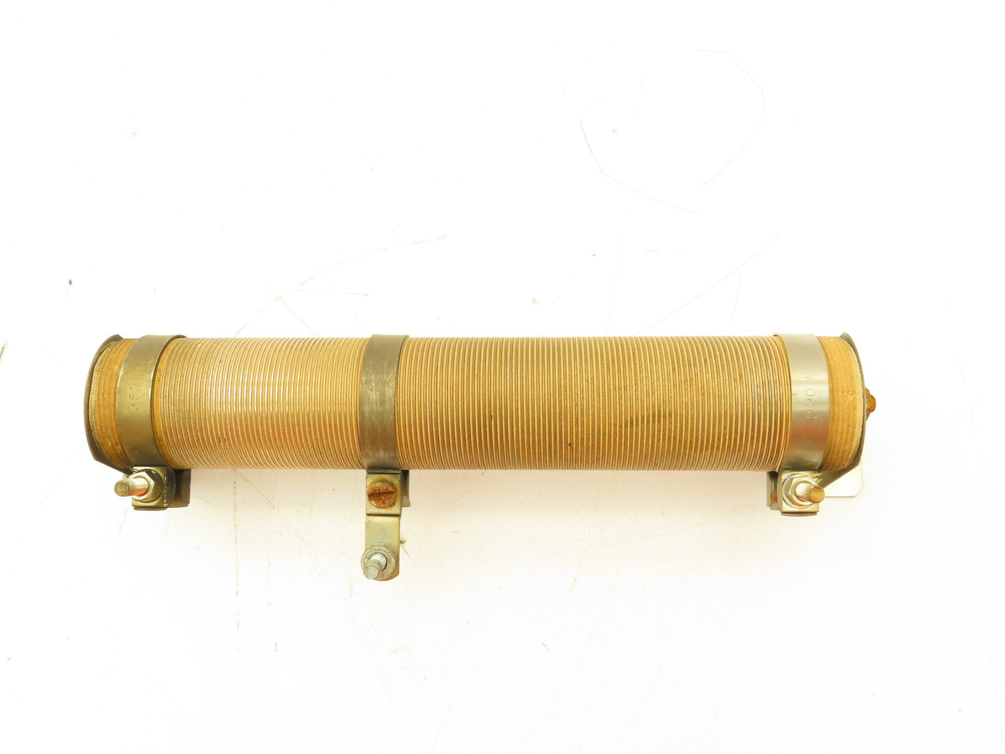 Tomesani 220W Watt  35 ohms Resistor Adjustable Wire Wound