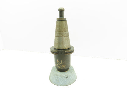 Command CAT 50 CNC Milling Tool Holder 4" with Grinding Wheel