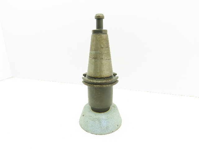 Command CAT 50 CNC Milling Tool Holder 4" with Grinding Wheel