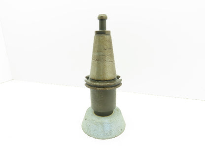 Command CAT 50 CNC Milling Tool Holder 4" with Grinding Wheel