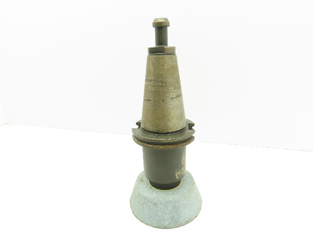 Command CAT 50 CNC Milling Tool Holder 4" with Grinding Wheel