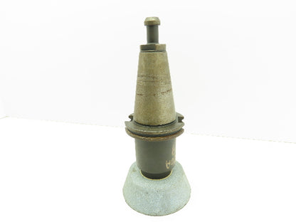 Command CAT 50 CNC Milling Tool Holder 4" with Grinding Wheel