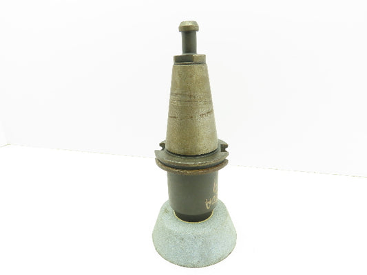 Command CAT 50 CNC Milling Tool Holder 4" with Grinding Wheel