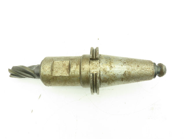SIMIS CNC Milling Tool Holder CAT 50 x SLN 1-1/4" - 4.6"