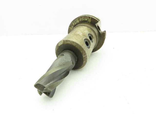 SIMIS CNC Milling Tool Holder CAT 50 x SLN 1-1/4" - 4.6"