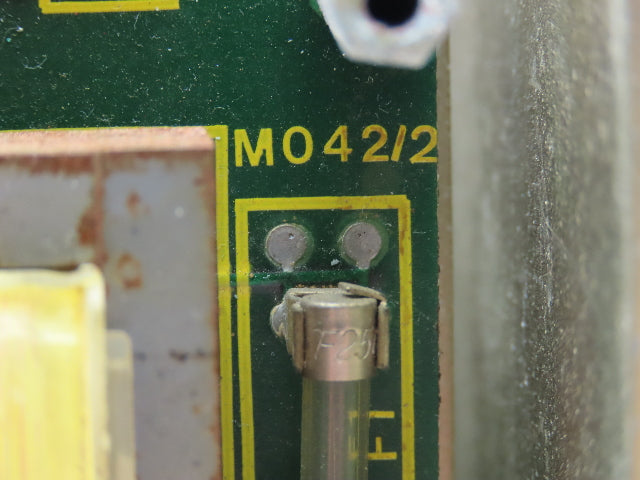 Static Control Systems M042/2 Board Control T142280 RTS