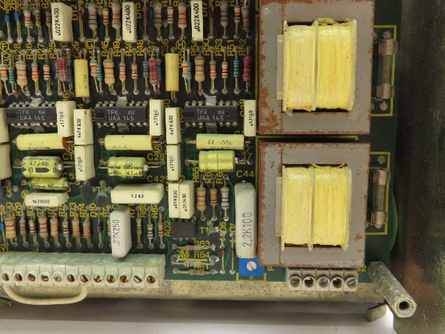 Static Control Systems M042/2 Board Control T142280 RTS