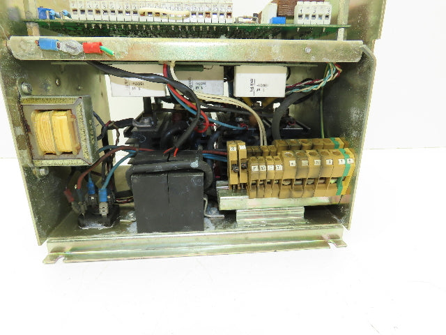 Static Control Systems M042/2 Board Control T142280 RTS