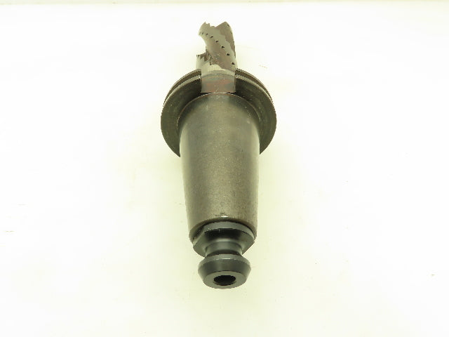 K Tool V50-205 CAT 50 Serator Indexable Roughing Mill 3-Flute Coolant 1.98"x 8"