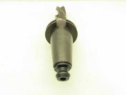 K Tool V50-205 CAT 50 Serator Indexable Roughing Mill 3-Flute Coolant 1.98"x 8"