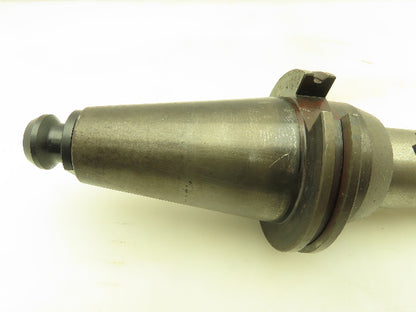 K Tool V50-205 CAT 50 Serator Indexable Roughing Mill 3-Flute Coolant 1.98"x 8"