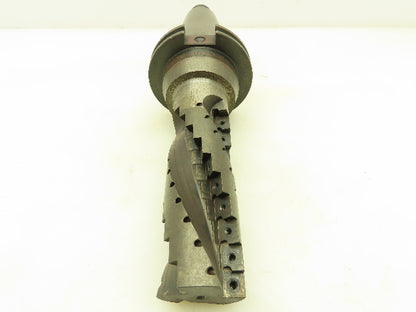 K Tool V50-205 CAT 50 Serator Indexable Roughing Mill 3-Flute Coolant 1.98"x 8"