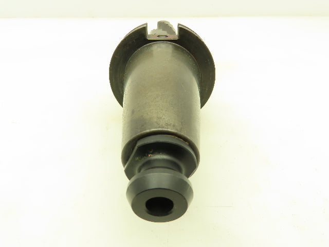 K Tool V50-205 CAT 50 Serator Indexable Roughing Mill 3-Flute Coolant 1.98"x 8"