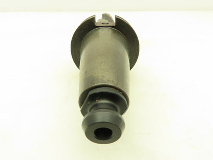 K Tool V50-205 CAT 50 Serator Indexable Roughing Mill 3-Flute Coolant 1.98"x 8"