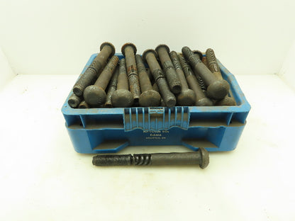 Huck C50LR-BR32-64-PK Flex 1" C50L Pin 4" Pin Length Lockbolt 4325 Lot of 43