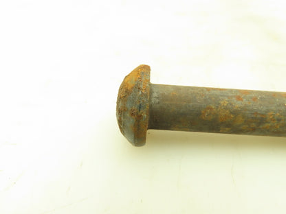Huck Lock Bolt Pin 3/4" 3" Grip Hardened Steel Lot of 40