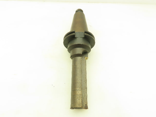 ACME VMaxx 100121-12 CAT 50 Indexable End Mill Drill 2-Flute Coolant 1.6"x 7.75"