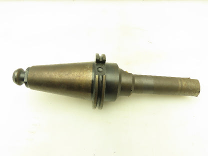 ACME VMaxx 100121-12 CAT 50 Indexable End Mill Drill 2-Flute Coolant 1.6"x 7.75"