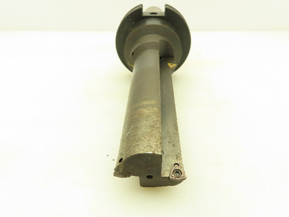 ACME VMaxx 100121-12 CAT 50 Indexable End Mill Drill 2-Flute Coolant 1.6"x 7.75"