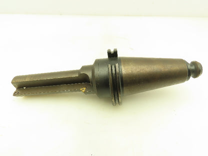 ACME VMaxx 100121-12 CAT 50 Indexable End Mill Drill 2-Flute Coolant 1.6"x 7.75"