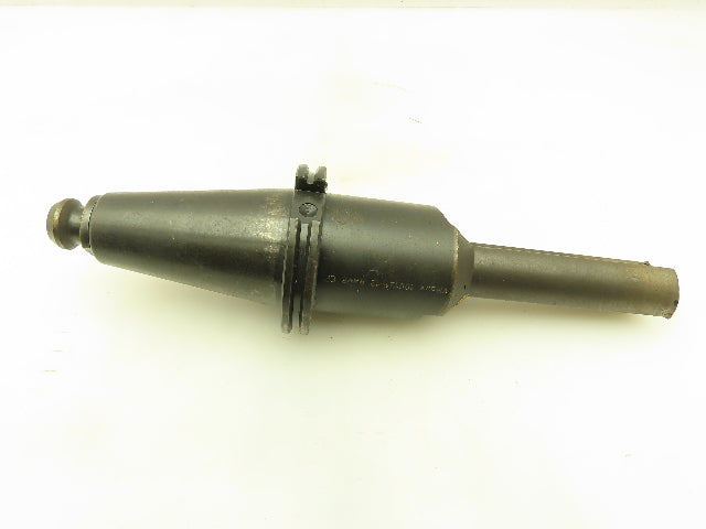 ACME VMaxx 100121-12 CAT 50 Indexable End Mill Drill 2-Flute Coolant 1.6"x 9.25"