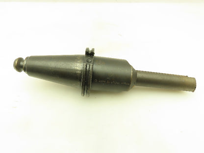 ACME VMaxx 100121-12 CAT 50 Indexable End Mill Drill 2-Flute Coolant 1.6"x 9.25"