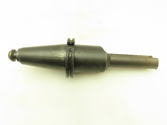 ACME VMaxx 100121-12 CAT 50 Indexable End Mill Drill 2-Flute Coolant 1.6"x 9.25"