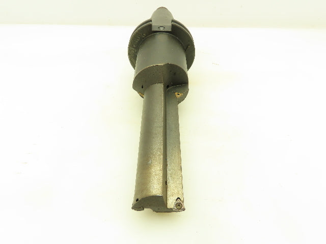 ACME VMaxx 100121-12 CAT 50 Indexable End Mill Drill 2-Flute Coolant 1.6"x 9.25"