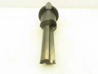 ACME VMaxx 100121-12 CAT 50 Indexable End Mill Drill 2-Flute Coolant 1.6"x 9.25"