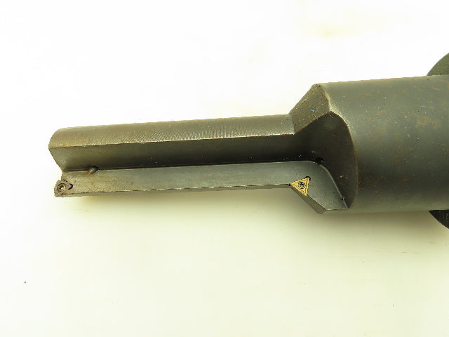ACME VMaxx 100121-12 CAT 50 Indexable End Mill Drill 2-Flute Coolant 1.6"x 9.25"