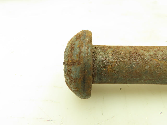 Huck Lock Bolt Pin 1" 5" Grip Hardened Steel Lot of 13