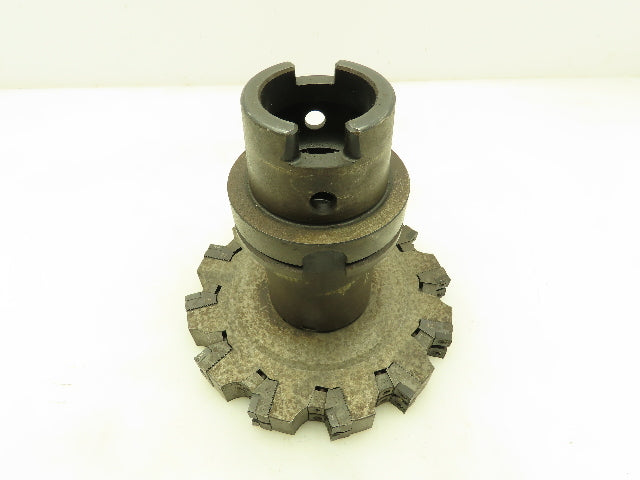 Sandvik N331.52-200S50MM Coromill Double Face Indexable Mill Cutter 27.2-30.2mm
