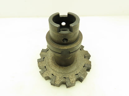 Sandvik N331.52-200S50MM Coromill Double Face Indexable Mill Cutter 27.2-30.2mm