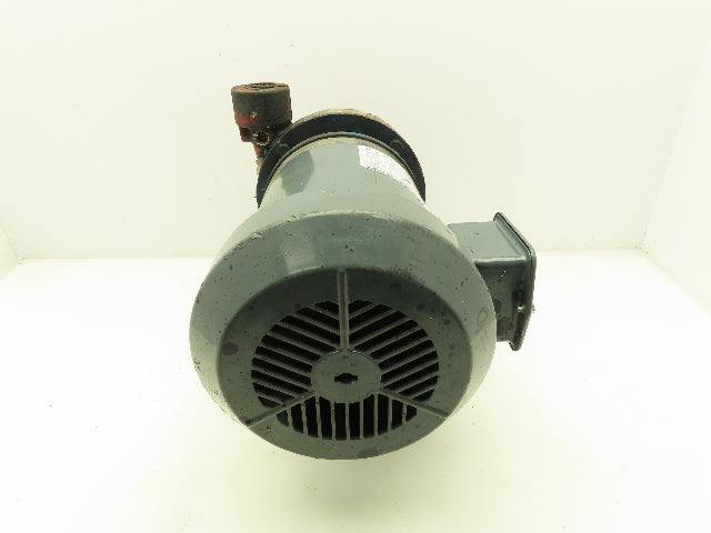 GE Scot 3024K259 Motor Pump 1.5HP 230/460V 3PH 3450 RPM 2.5"x1" NPT