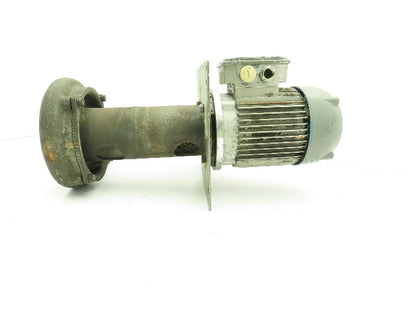 ST 80S2 Motor Pump 1.5HP 460V 3PH 3410 RPM 2x2" NPT