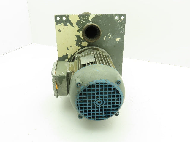 ST 80S2 Motor Pump 1.5HP 460V 3PH 3410 RPM 2x2" NPT