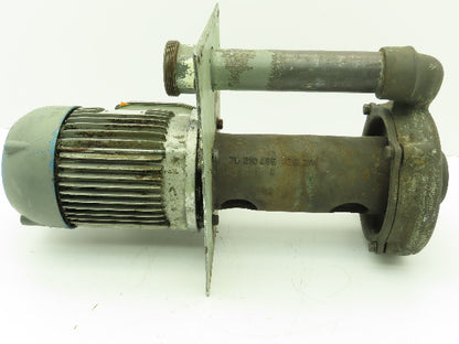 ST 80S2 Motor Pump 1.5HP 460V 3PH 3410 RPM 2x2" NPT